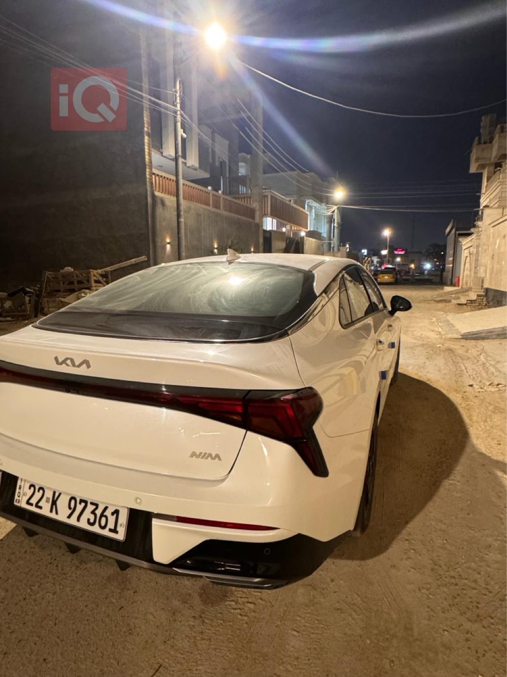 Kia K5